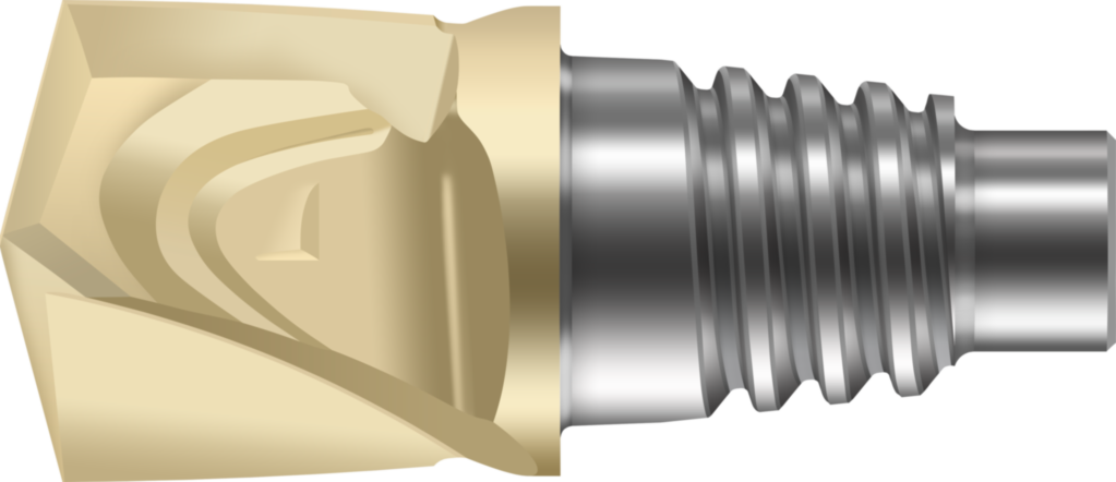 Freze pentru teşire 150° din carbură metalică MC500-12.0E2P150S-WJ30TP