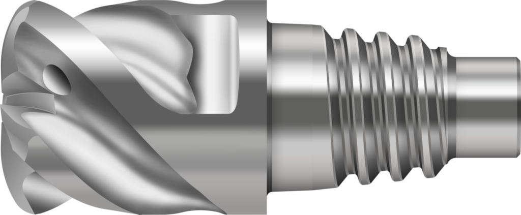 Freze de avans mare din carbură metalică MD070-25.0E5P300-WJ30RA