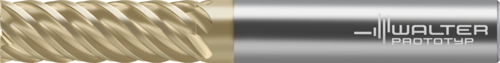 Freze cilindro-frontale din carbură metalică MD128-12.0A6LJ-WJ30RA