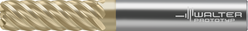 Freze cilindro-frontale din carbură metalică MD128-16.0A6L050J-WJ30RA