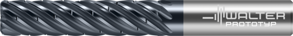 Freze cilindro-frontale din carbură metalică MD173.19.1A7L152J-WJ30EN