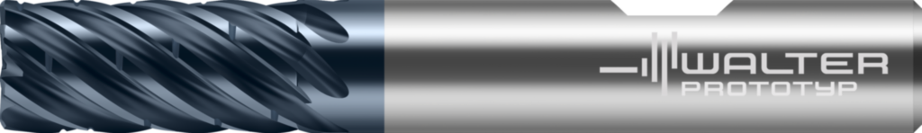 Freze cilindro-frontale din carbură metalică MD173-08.0W7B040-WJ30EN