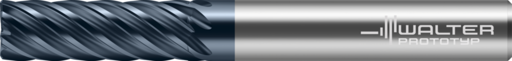 Freze cilindro-frontale din carbură metalică MD177-08.0A7L040D-WJ30EN