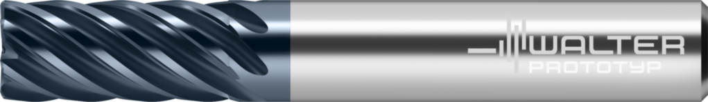Freze cilindro-frontale din carbură metalică MD177-16.0A7B080-WJ30EN