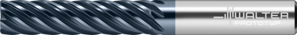 Freze cilindro-frontale din carbură metalică MD177-16.0A7L080K-WJ30EN