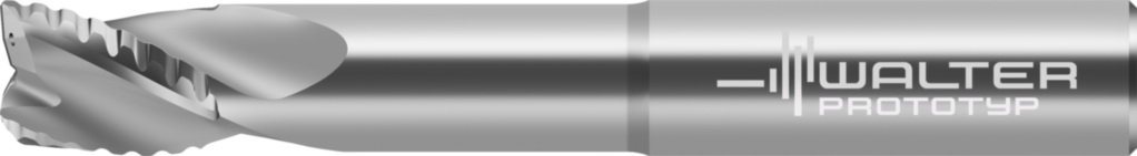 Freze cilindro-frontale/de canelare din carbură metalică MD265-16.0A3BC-WJ30DD
