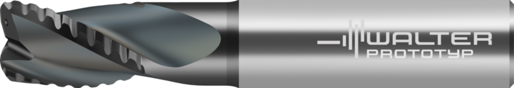 Freze cilindro-frontale/de canelare din carbură metalică MD265-20.0A3L300C-WJ30UU