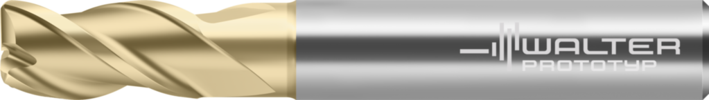 Freze cilindro-frontale/de canelare din carbură metalică MD340.12.7A3P076C-WK40TP