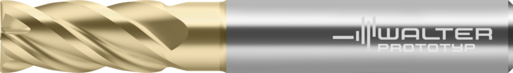 Freze cilindro-frontale/de canelare din carbură metalică MD340-14.0A4BC-WK40TP