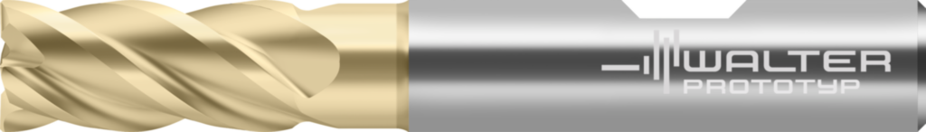 Freze cilindro-frontale/de canelare din carbură metalică MD340-18.0W4BC-WK40TP