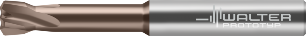 Mașină de găurit din carbură solidă MD780-06.0A4PC-WB10TS