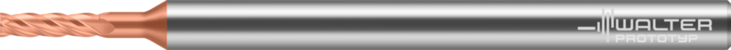 Freze cilindro-frontale/de canelare din carbură metalică ME232-02.0A4L-WJ30ED