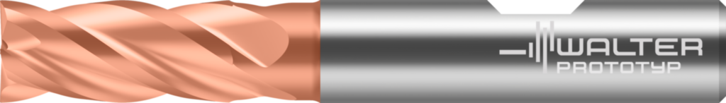 Freze cilindro-frontale/de canelare din carbură metalică ME232-16.0W4BC-WJ30ED