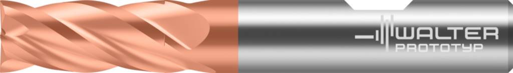 Freze cilindro-frontale/de canelare din carbură metalică ME232-08.0W4B-WJ30ED