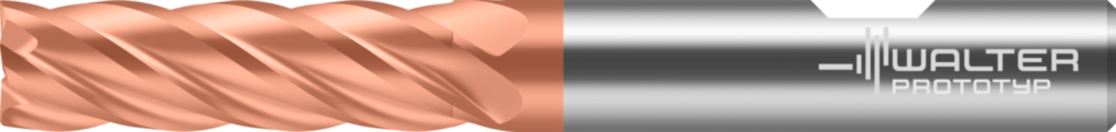 Freze cilindro-frontale/de canelare din carbură metalică ME232-08.0W5L-WJ30ED
