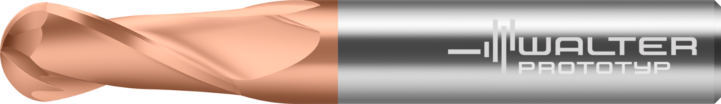 Freze de copiere din carbură metalică ME432-08.0A2B-WJ30ED