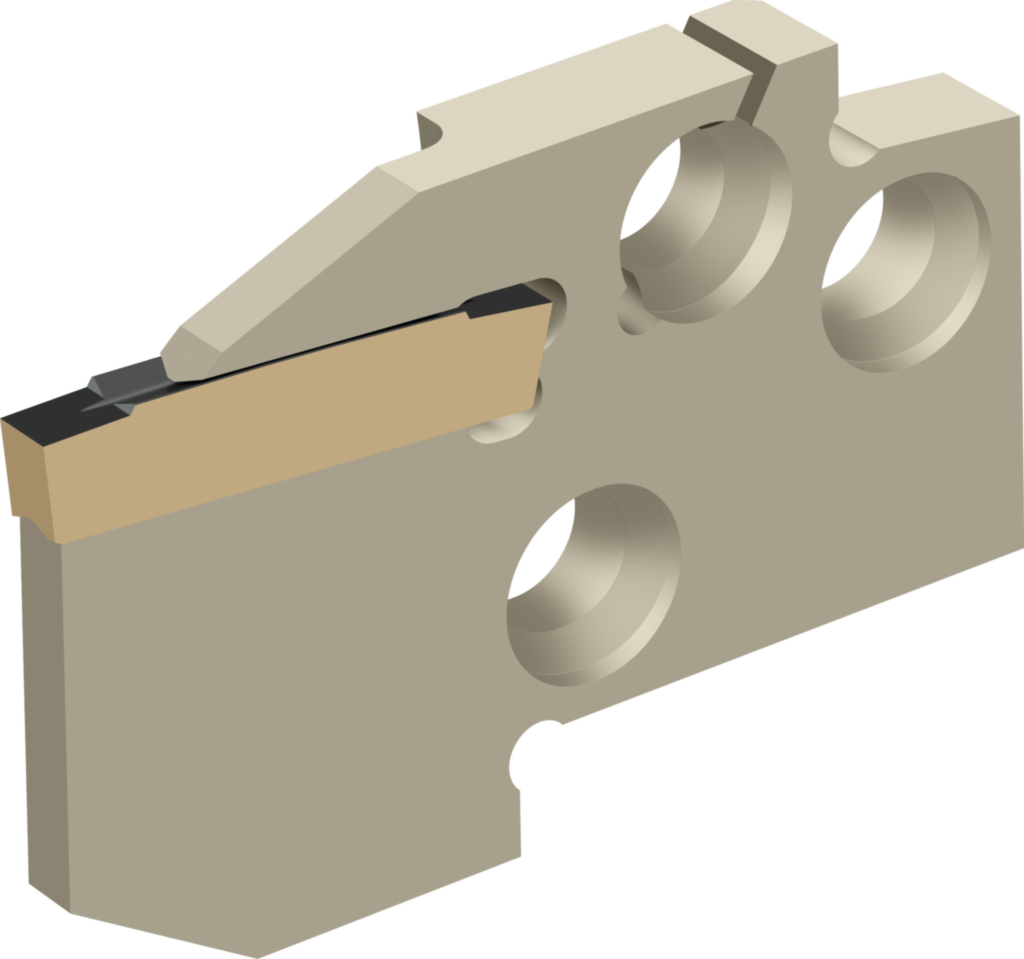 Modul de canelare – canelare radială MSS-E25R21-GX24-5