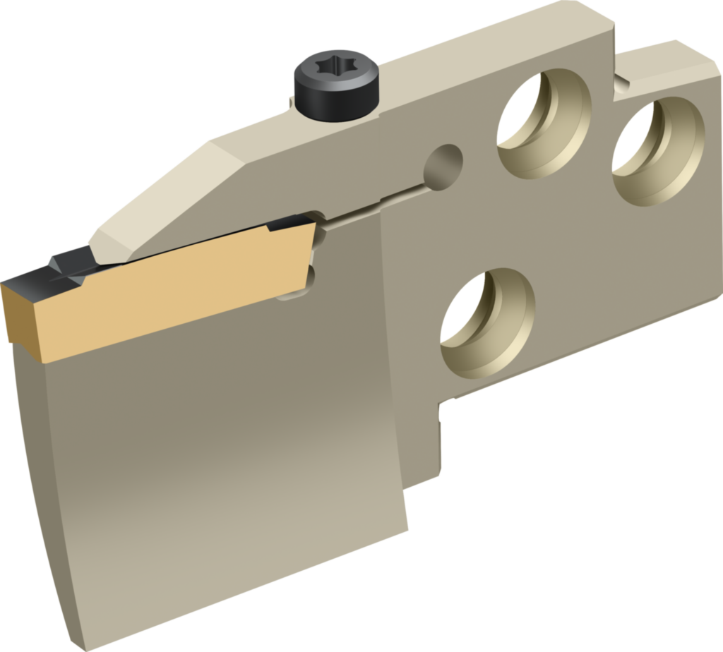 Modul de canelare – axială/Contra MSS-E25R21-GX24-3C150300