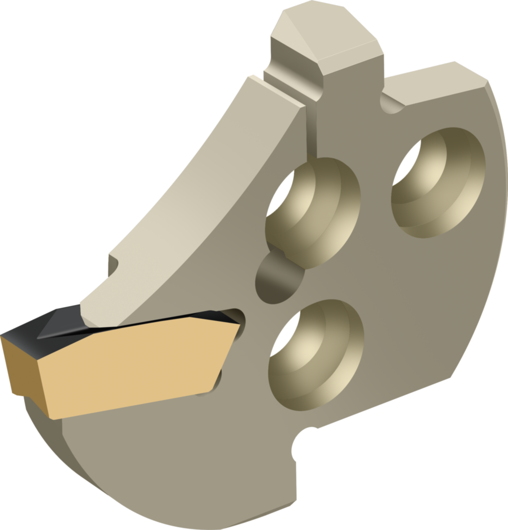 Modul de canelare – canelare interioară MSS-I16R02-GX09-1