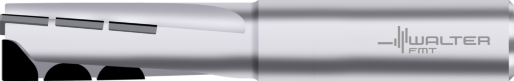 Freze cilindro-frontale PCD MP271-025A03S WDN20