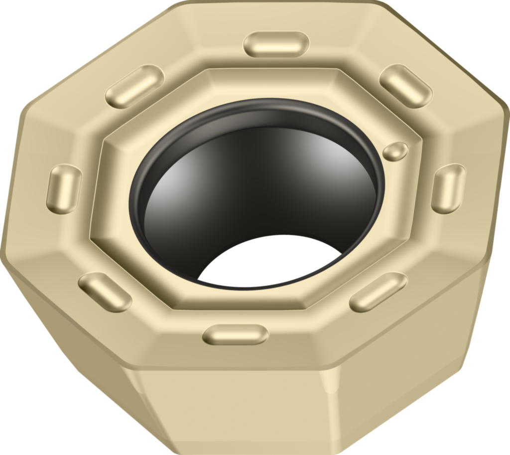 Octogonale pozitive ODMT050408-D57 WSP45G