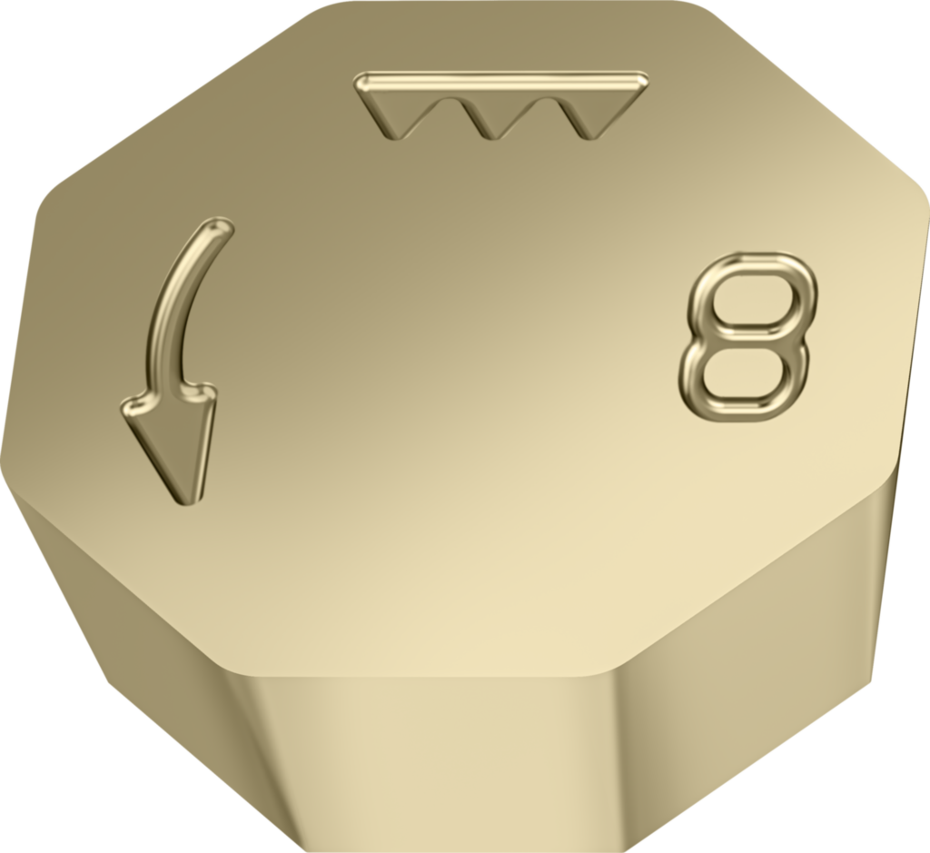 Plăcuţe de finisare OPHX0504ZZN-A88 WPM15G