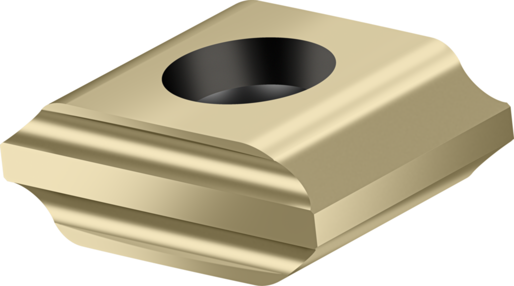 Plăcuţe de finisare P45420-G67 WHH15X