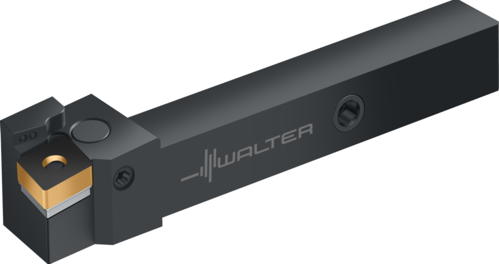 Sculă cu coadă – fixare cu pârghie PCLNR1616X12-S-P