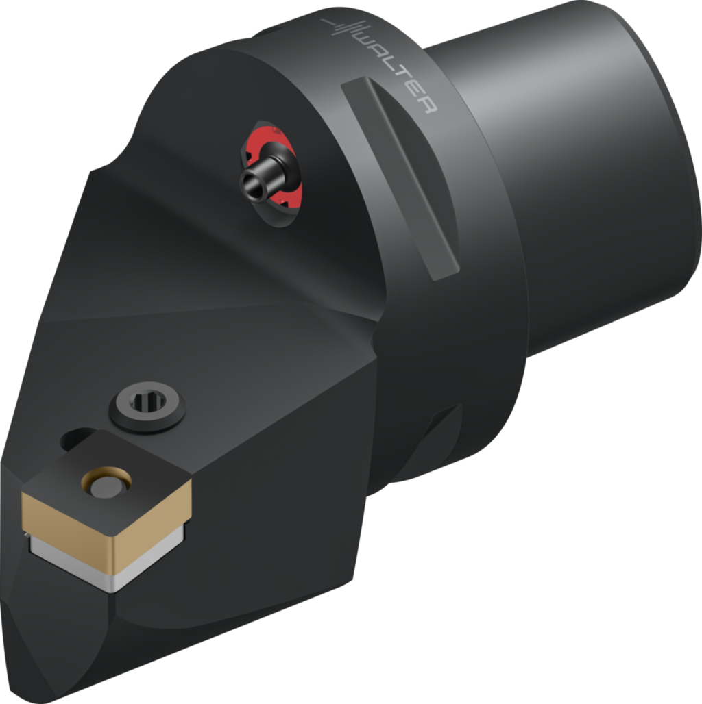 Suporţi pentru strunjire – fixare cu pârghie C6-PSKNR-45065-19