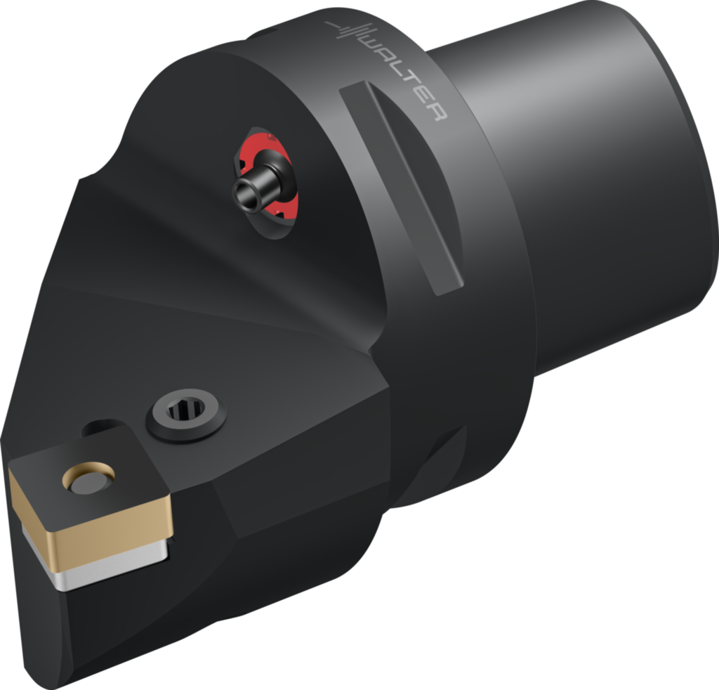 Suporţi pentru strunjire – fixare cu pârghie C8-PSRNR-45080-19