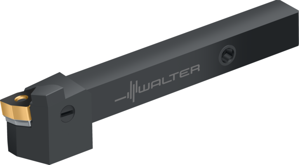 Sculă cu coadă – fixare cu pârghie PWLNL1616X06-S-P
