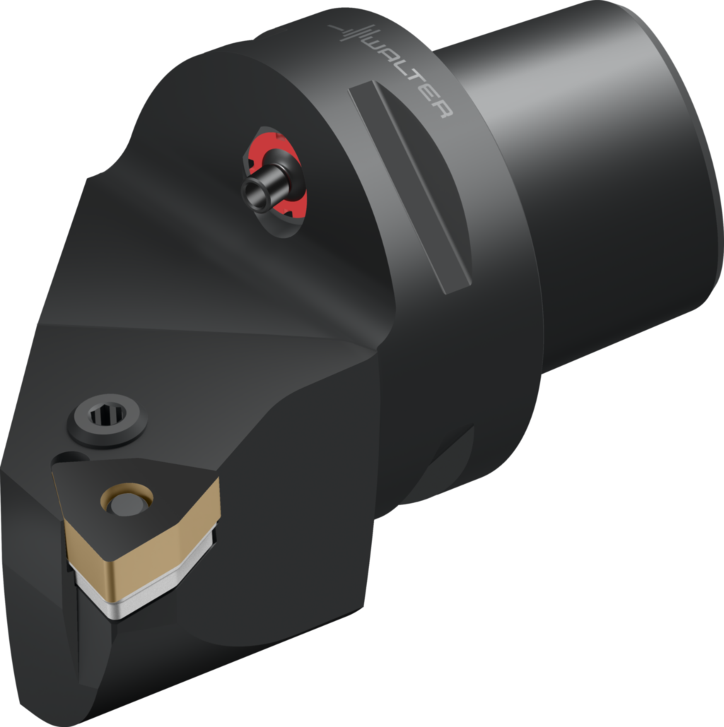 Suporţi pentru strunjire – fixare cu pârghie C6-PWLNR-45065-10