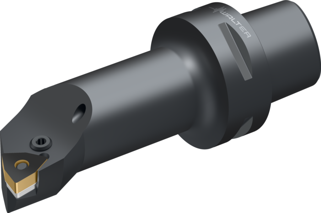 Bară pentru strunjire interioară – fixare cu pârghie C4-PWLNR-17090-06