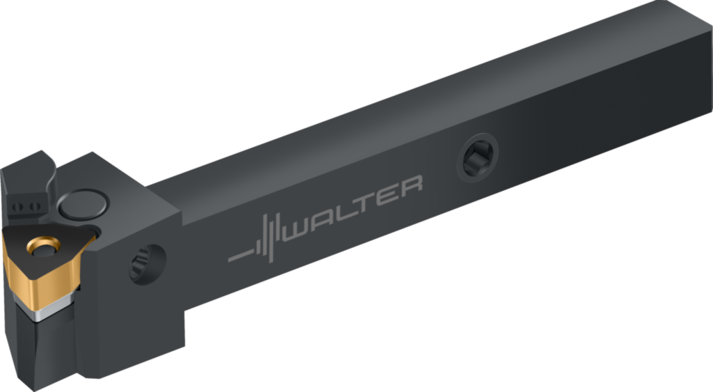 Sculă cu coadă – fixare cu pârghie PWLNR1616X06-S-P