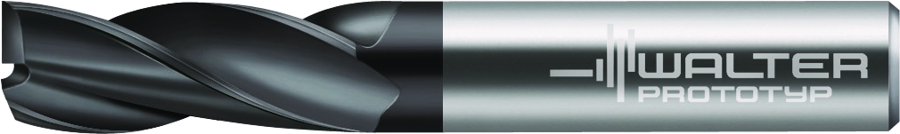 Freze cilindro-frontale/de canelare din carbură metalică H3027419-2