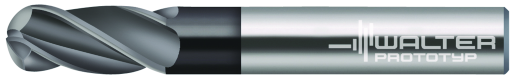 Freze de copiere din carbură metalică H8011118-6