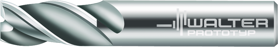 Freze cilindro-frontale/de canelare din carbură metalică H302914-12