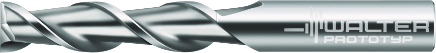 Freze cilindro-frontale/de canelare din carbură metalică H602551-20