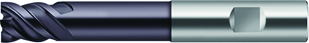 Freze cilindro-frontale/de canelare din carbură metalică MC326.9.53W4DCJ-WK40TF