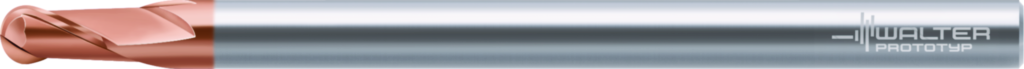 Freze de copiere din carbură metalică H8004788-10-100