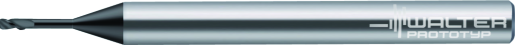 Freze cilindro-frontale/de canelare din carbură metalică H4044919-0.6-9