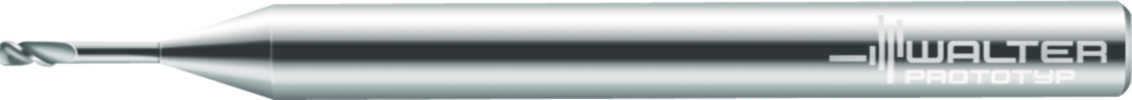 Freze cilindro-frontale din carbură metalică H404491-0.8-12