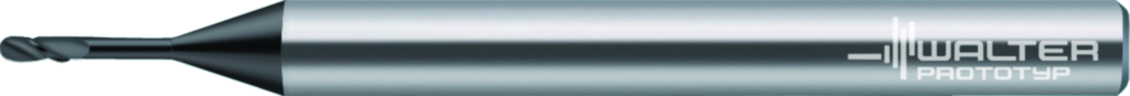 Minifreze de copiere din carbură metalică H4046919-2-30