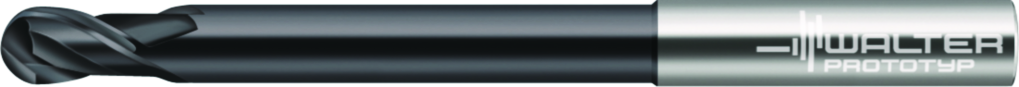Freze de copiere din carbură metalică H8001919-4-40