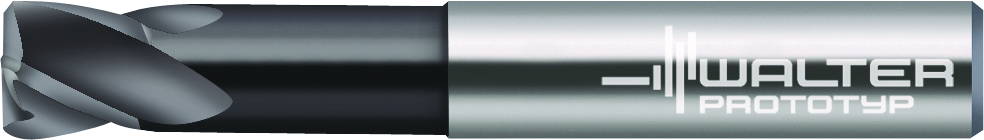 Freze cilindro-frontale/de canelare din carbură metalică H8015828-12-1.0-36
