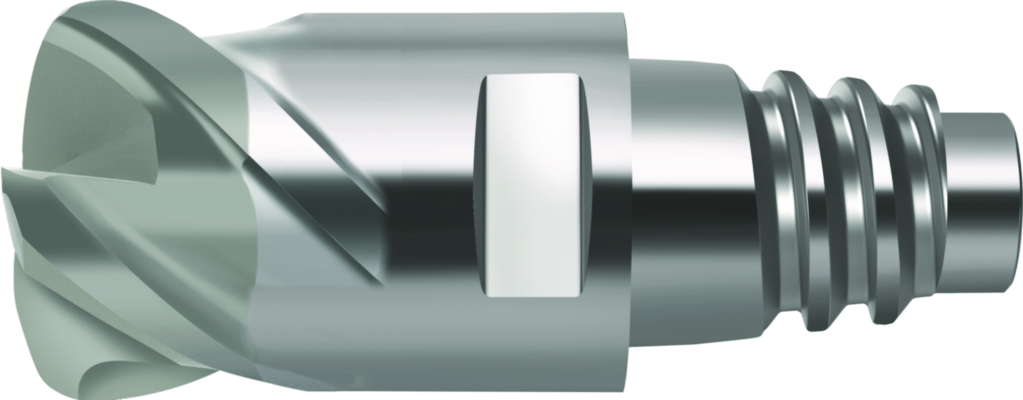 Freze cilindro-frontale/de canelare ceramice MC075-20.0E4P200-WIS10