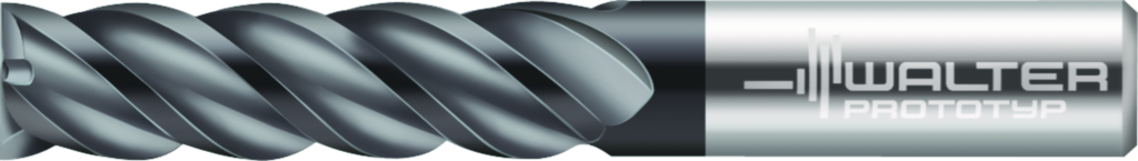 Freze cilindro-frontale din carbură metalică MC122-18.0A5B-WJ30TF