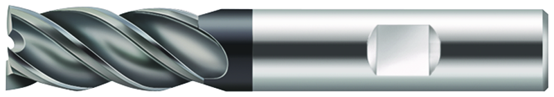 Freze cilindro-frontale din carbură metalică MC122-20.0W5B-WJ30TF