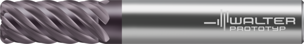 Freze cilindro-frontale din carbură metalică MC128-16.0A6B200-WJ30TF