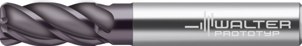 Freze cilindro-frontale/de canelare din carbură metalică MC230-03.0A4B030C-WK40TF